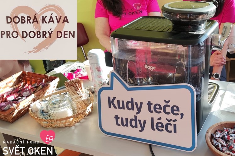 Darování krve 